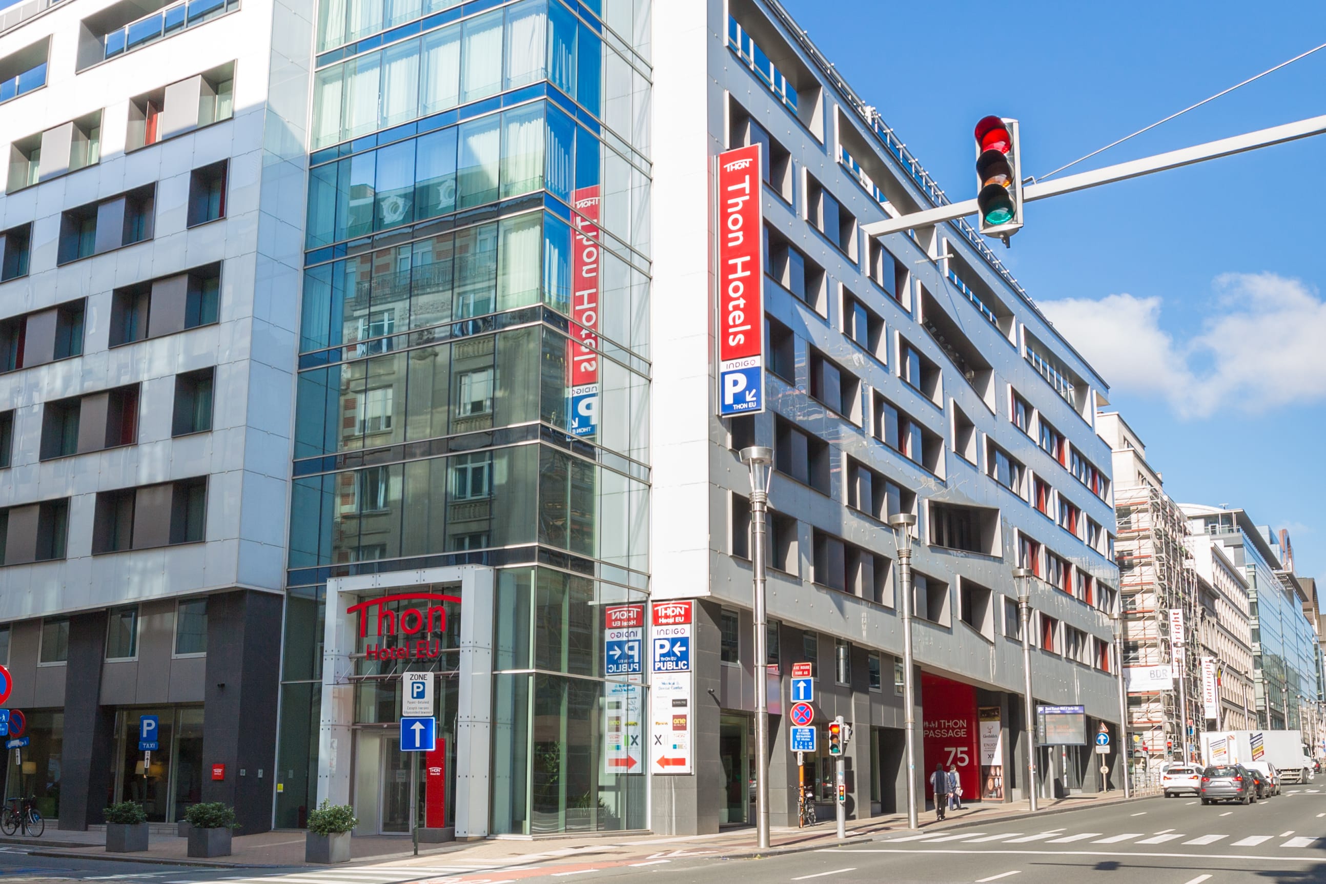 New Exhibitor: Thon Hotels