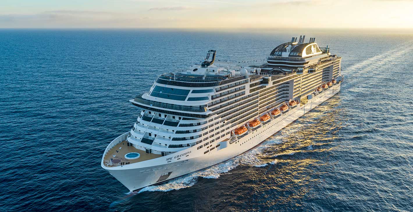 MSC Cruises targets MICE market
