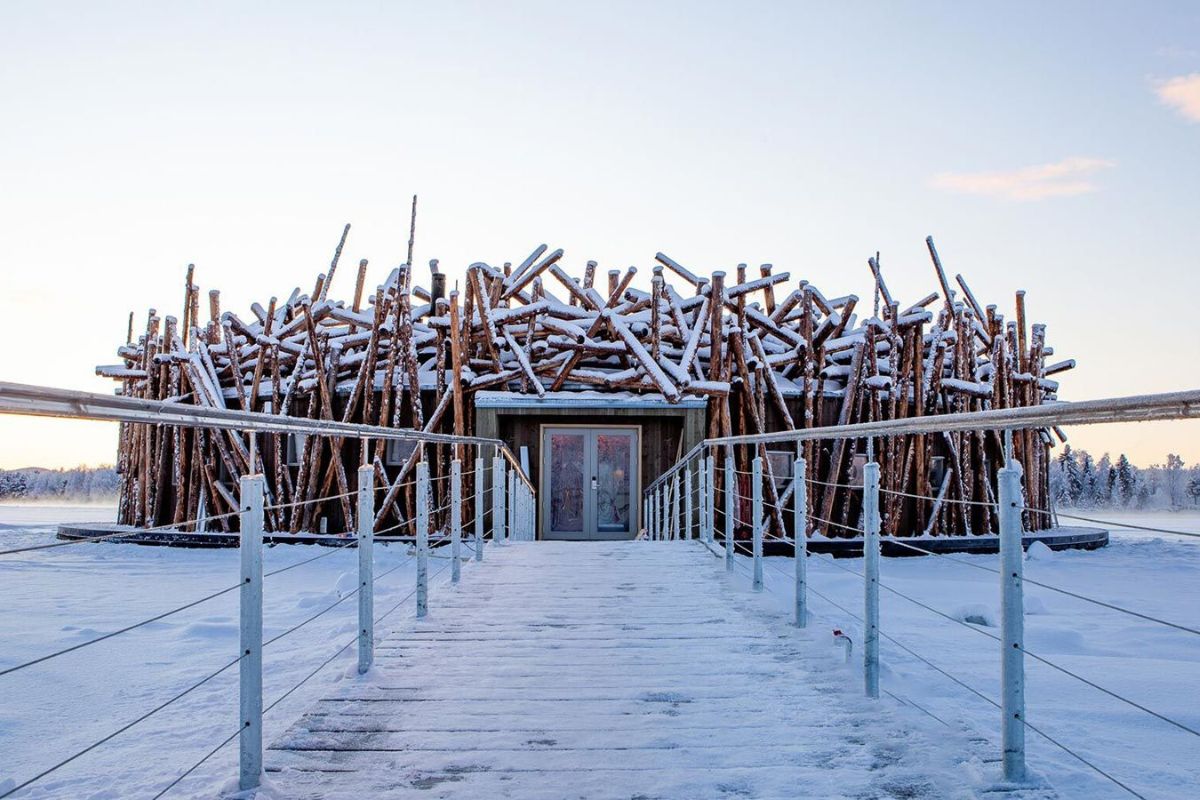 The most beautiful accommodations in Lapland