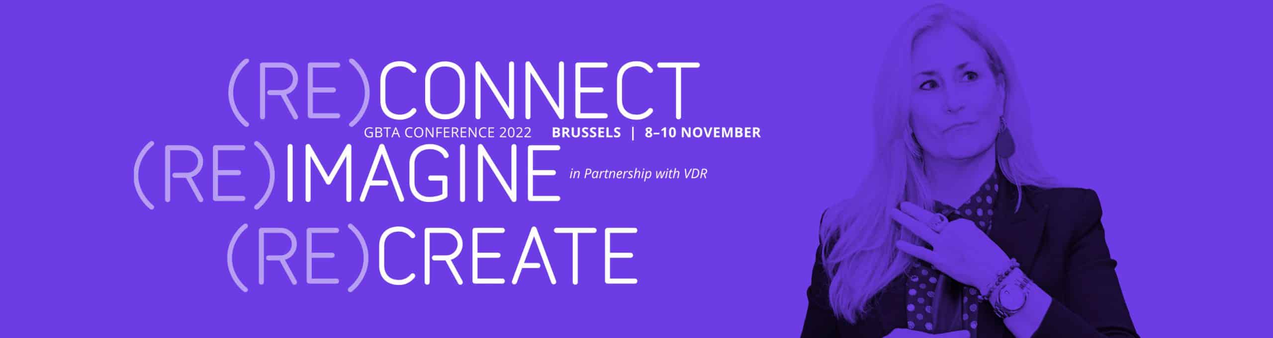 DO NOT MISS: GBTA VDR Conference Brussels – 8-10 November