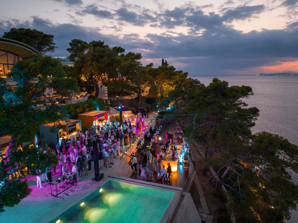 Special meetings package at Four Seasons Athens