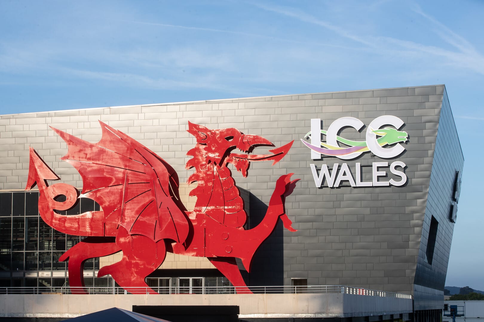 ICC Wales wins ICCA Best Marketing Award