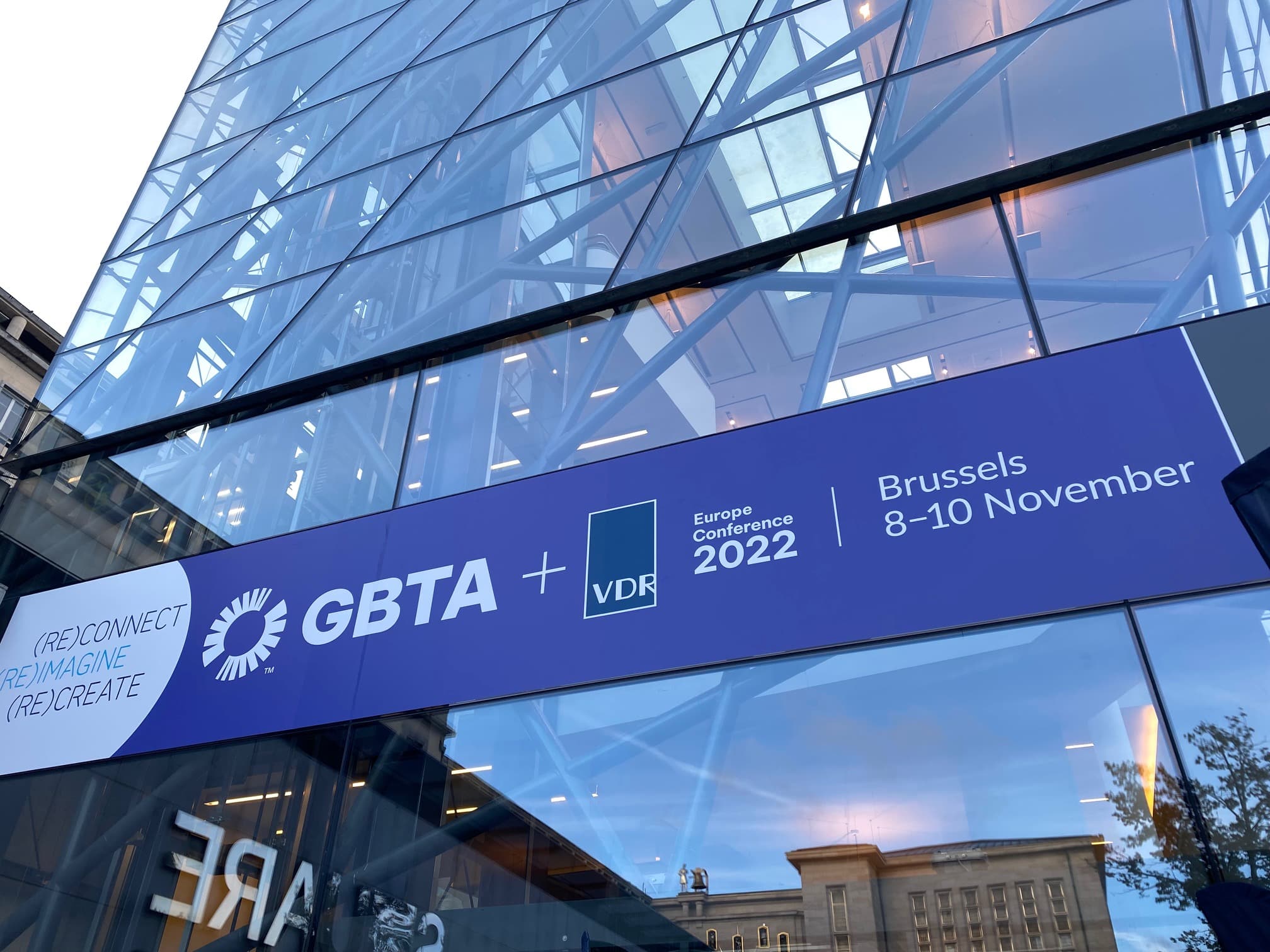 GBTA Brussels wraps up succesfully