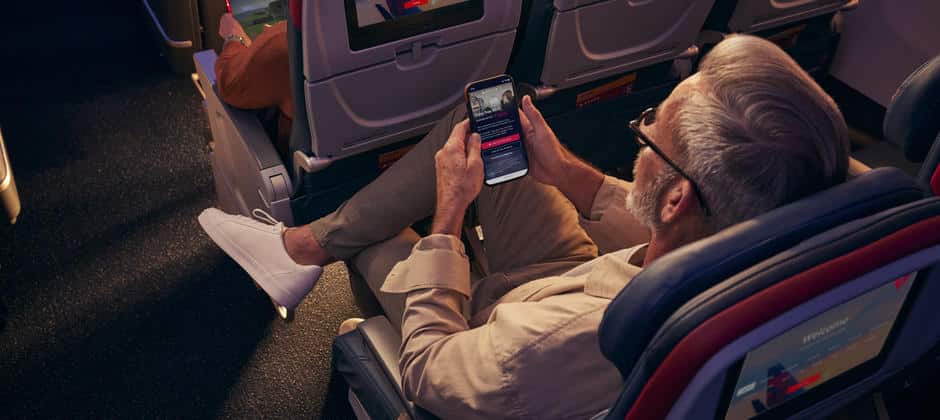 Delta to offer fast and free Wi-Fi