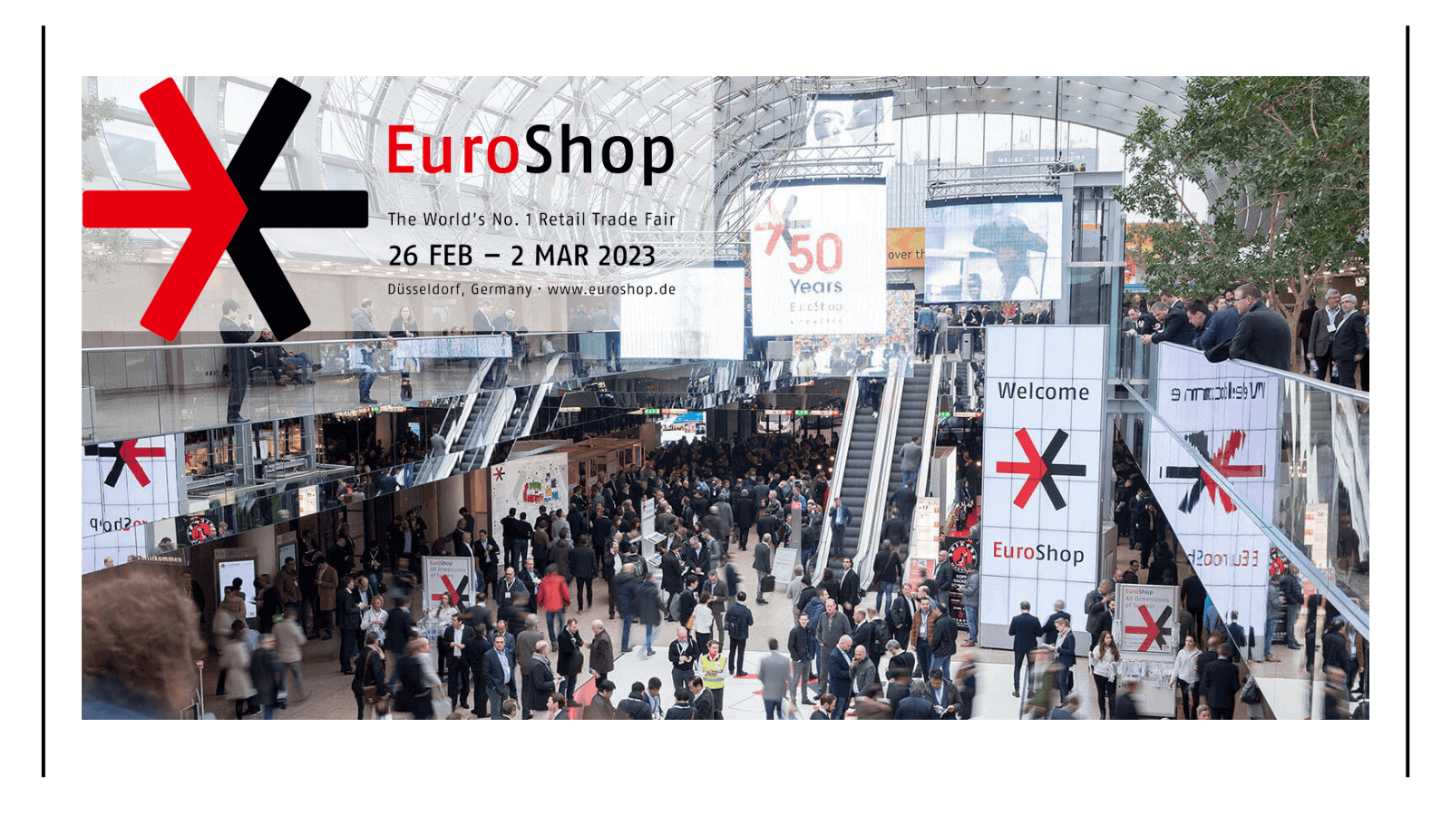 CLC-VECTA organizes roadtrip for members to Euroshop