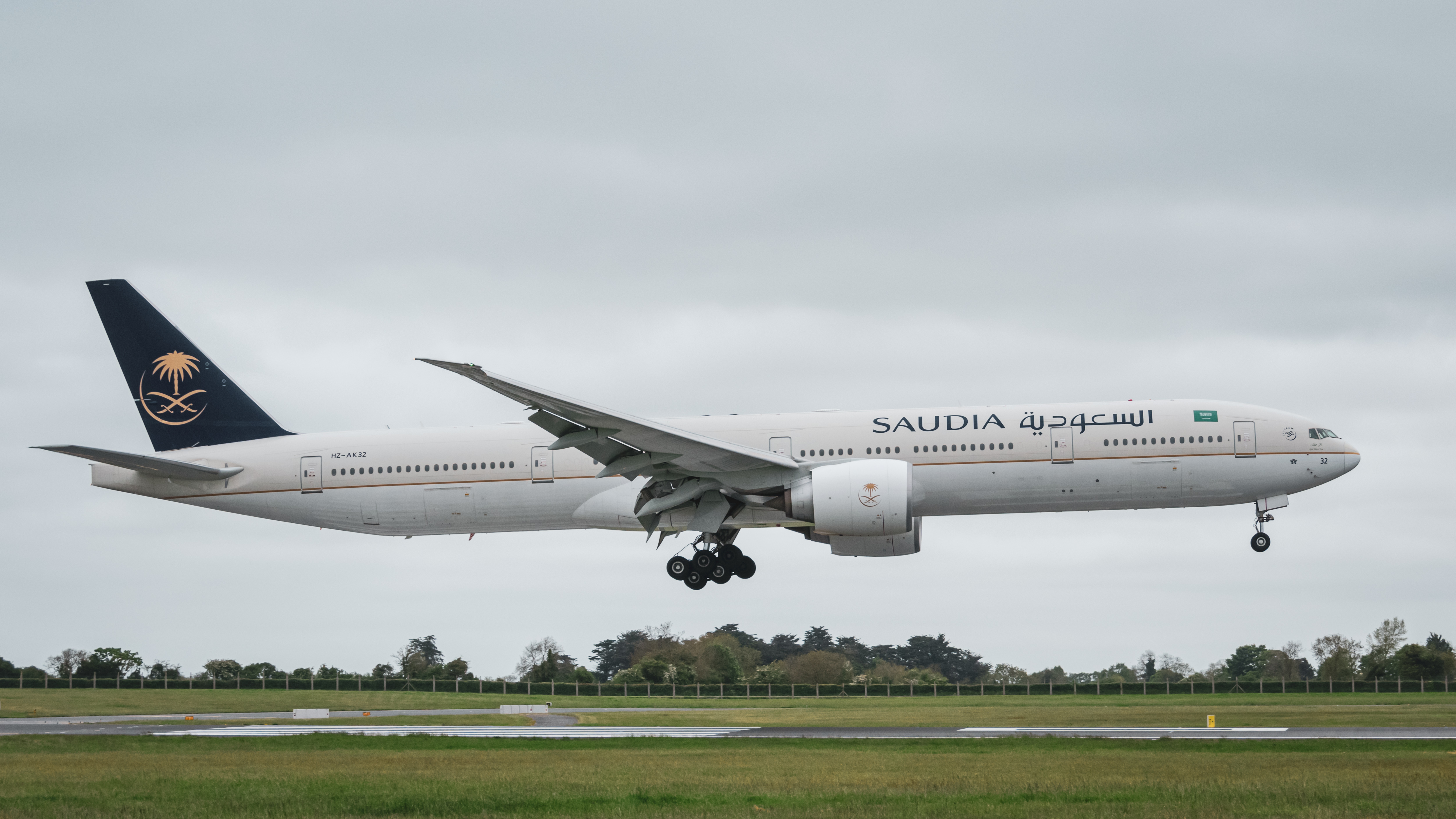 Saudia invests in sustainability programs