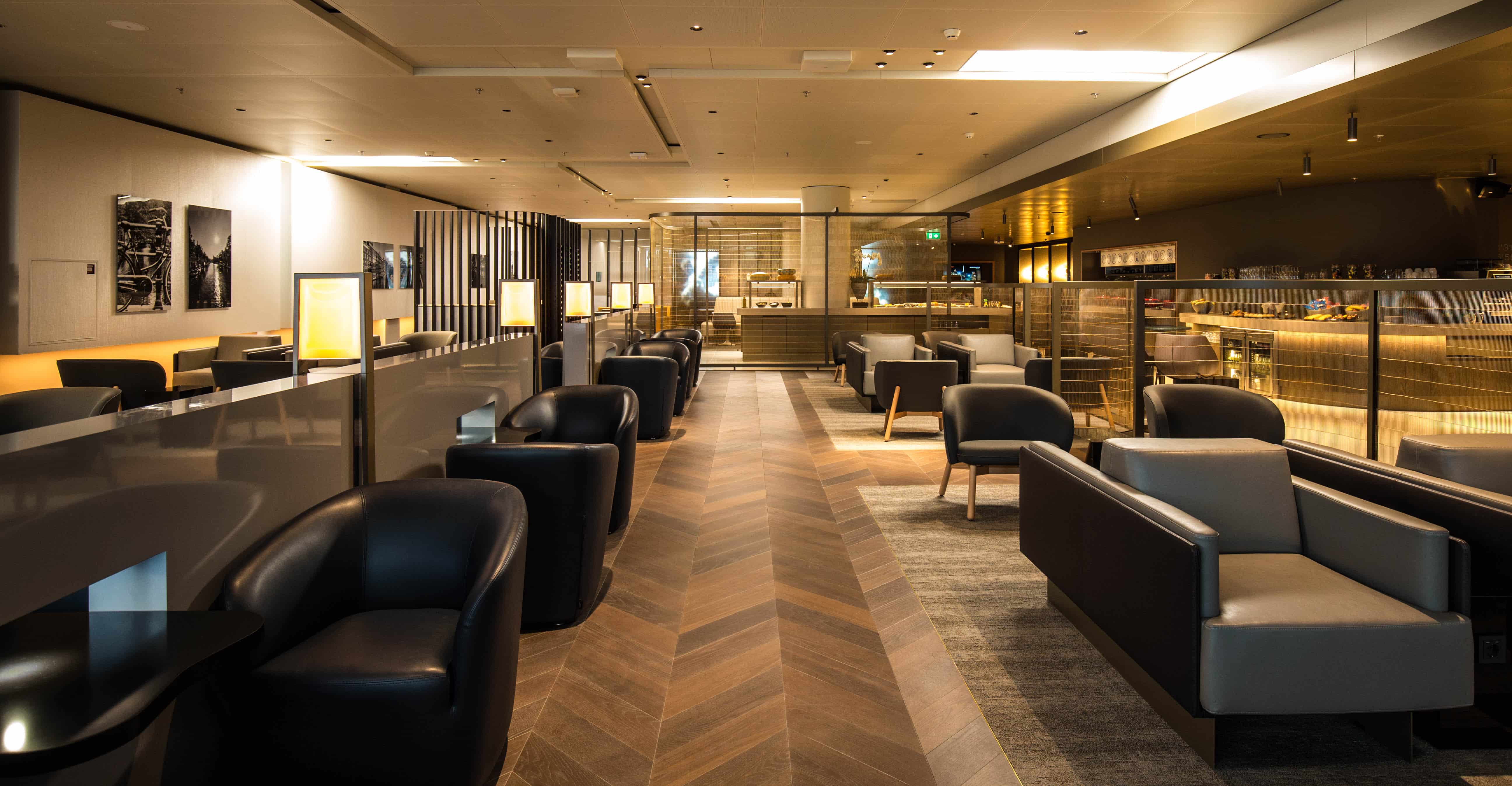 Star Alliance Lounge Schiphol now offering paid access