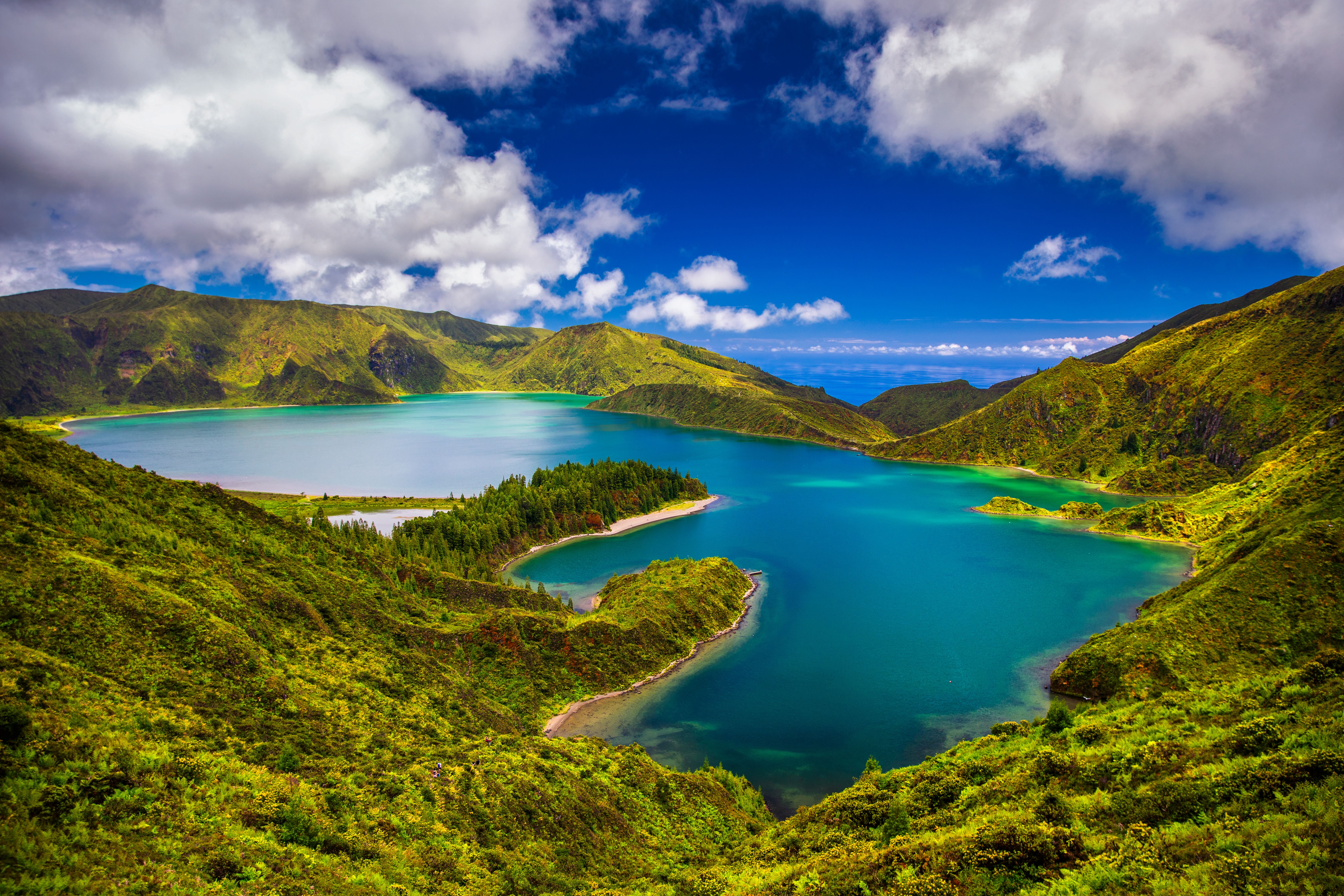 The Azores Embraces OpenRoaming