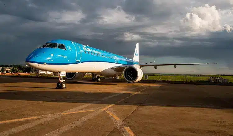 KLM (Cityhopper) also to cut flights this summer