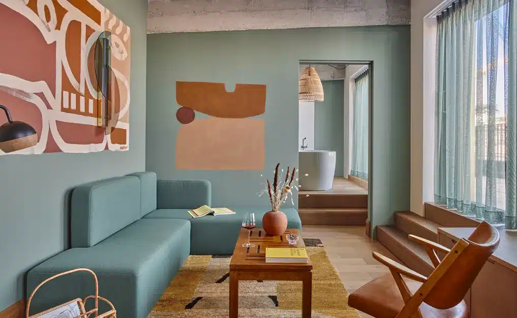 New Locke Aparthotel open in London