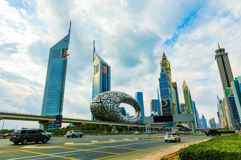 Dubai on track to be the most visited international destination