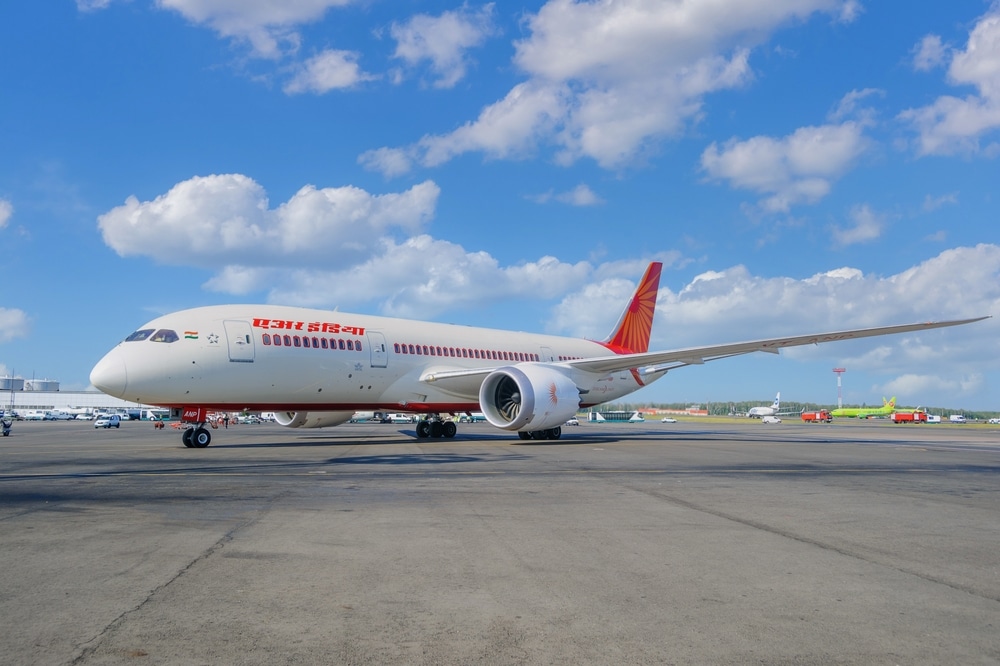 Air India starts Amsterdam-Delhi
