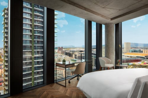 NH Hotels expands in Germany