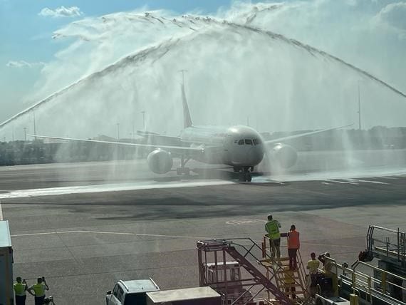 Air India starts Delhi-Amsterdam