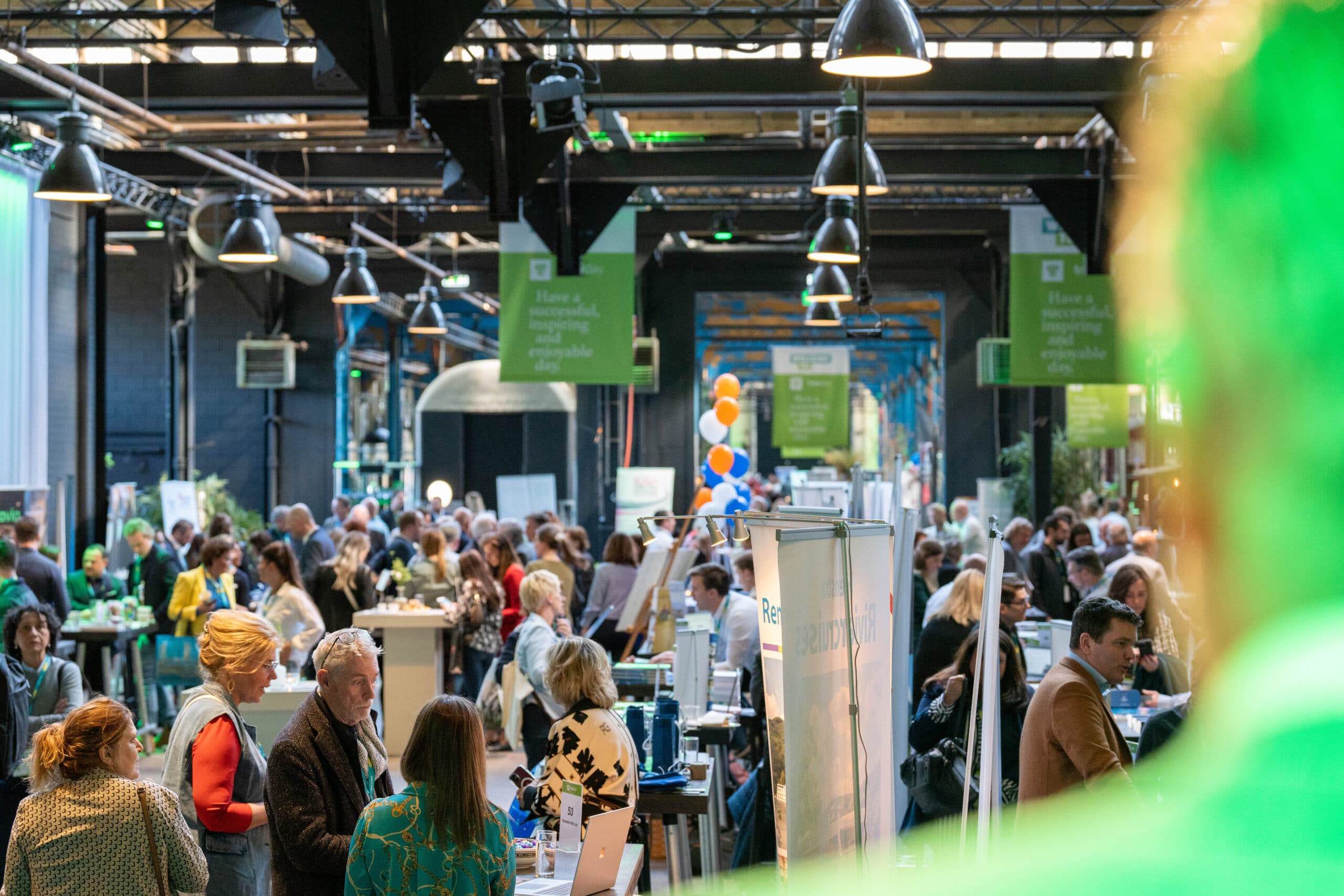 Exhibition sector grows in 2024,  trade fairs perform well