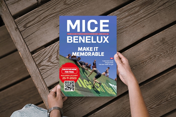Out Now! MICE Benelux summer edition