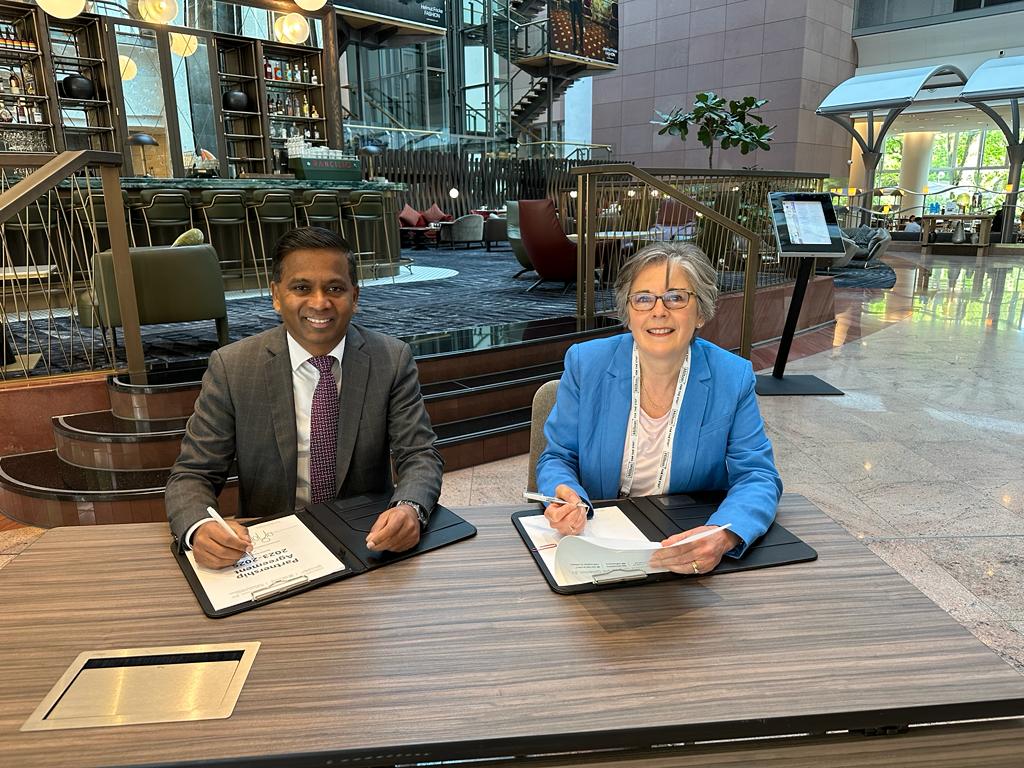 ICCA and BestCities Announce Changes to Incredible Impacts Programme