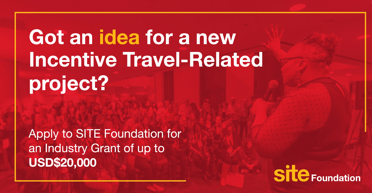Apply for grant at SITE Foundation