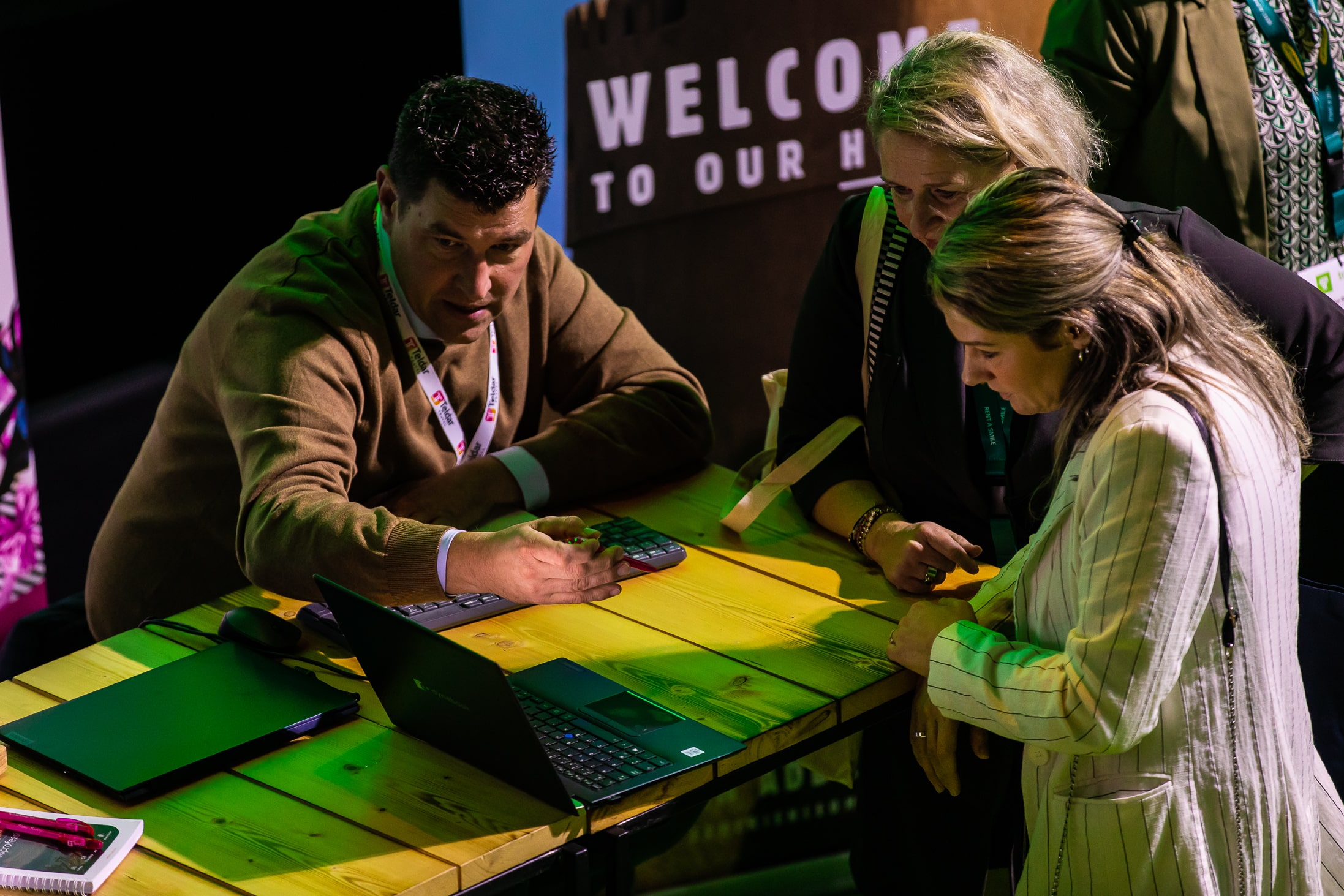 Register now for the MICE Benelux Event