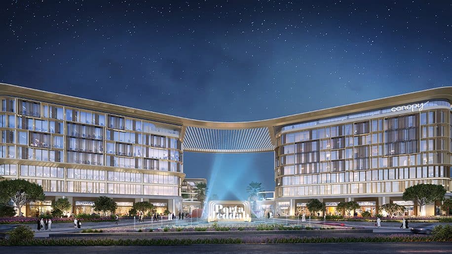 Hilton to quadruple presence in Saudi Arabia