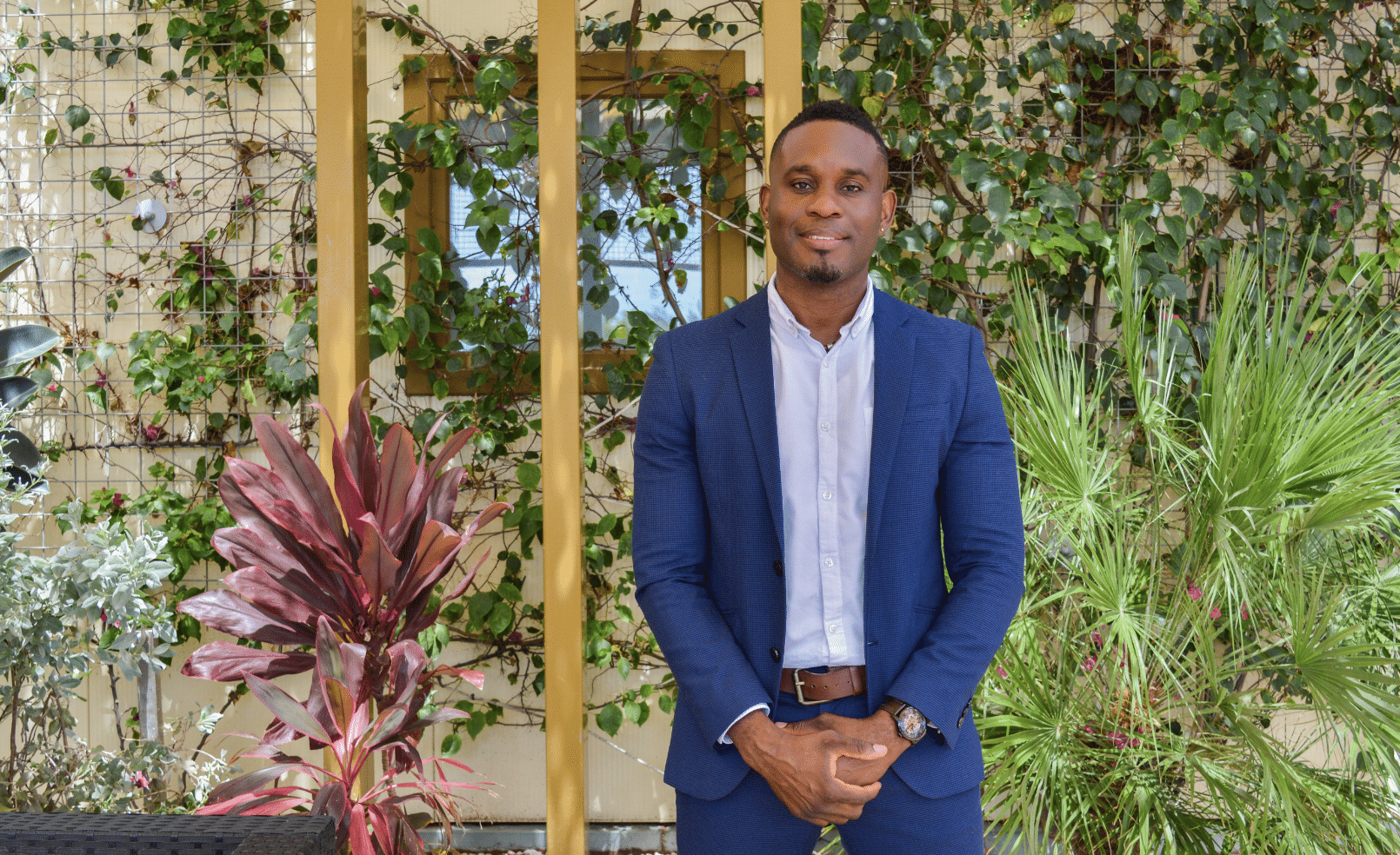New local GM for Golden Rock Resort St Eustatius