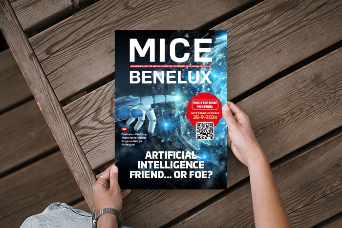 Checked out the latest MICE Benelux yet?