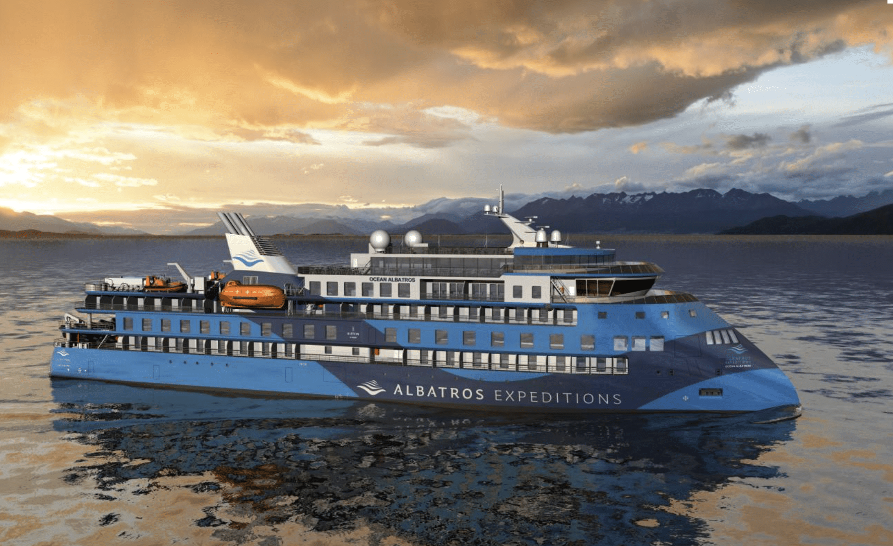 Albatros Expeditions concludes succesful arctic season