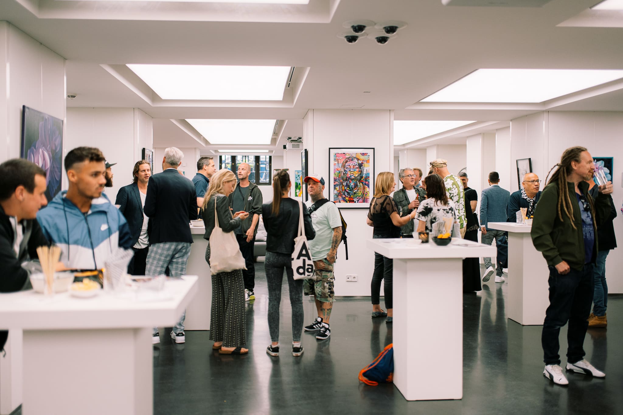 Holiday Pop-Up Shop at art’otel Amsterdam
