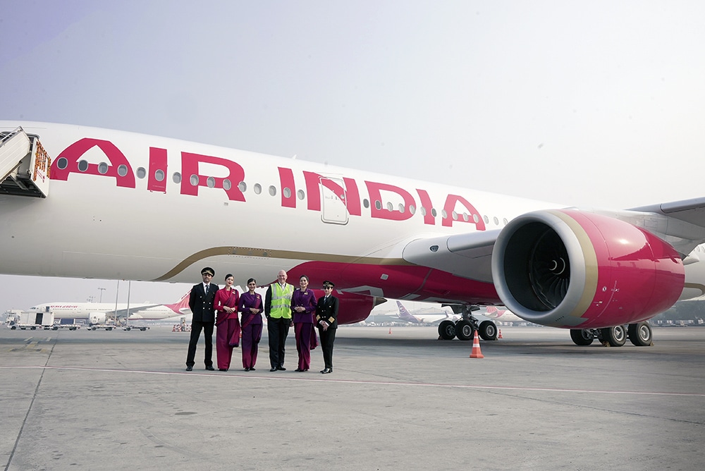 Air India and JetBlue remain at Schiphol in the summer