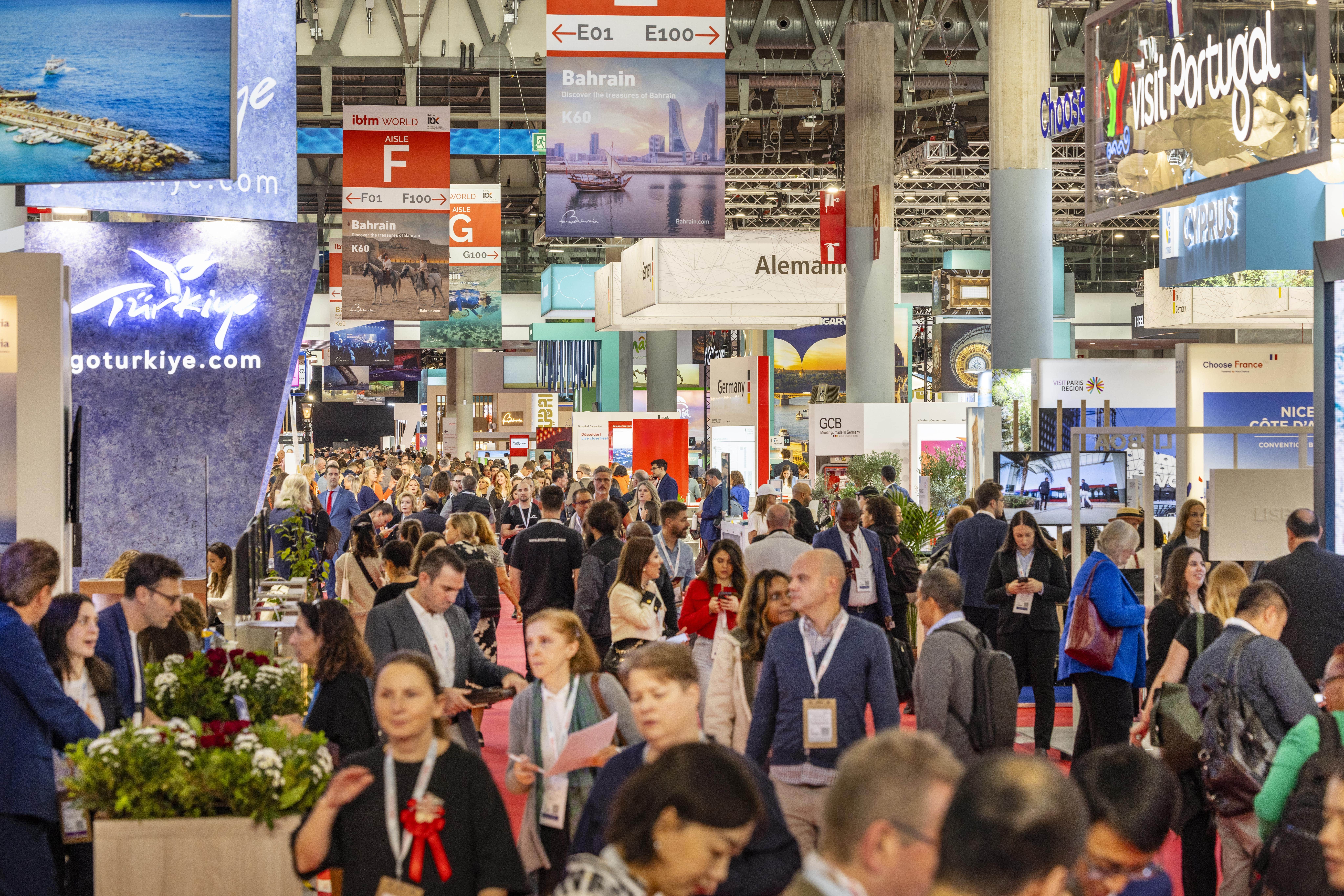 IBTM World 2023 most successful show yet