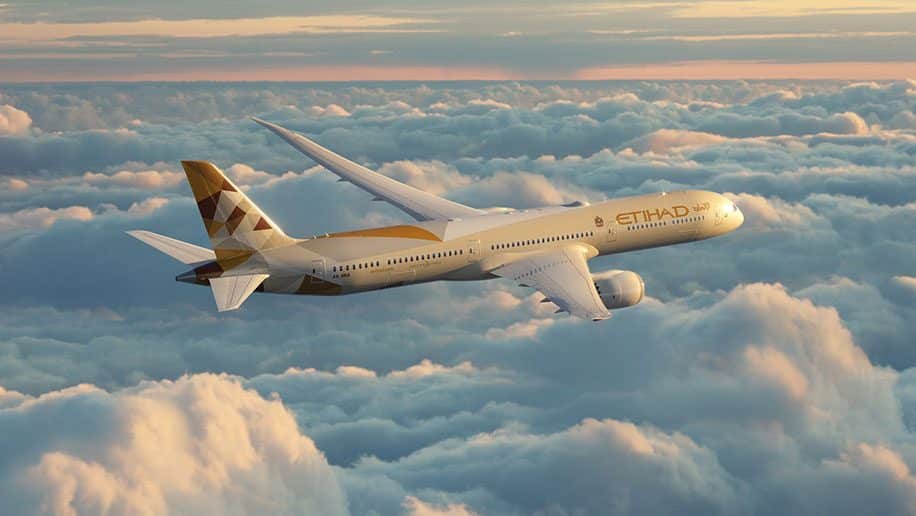 Etihad expands network