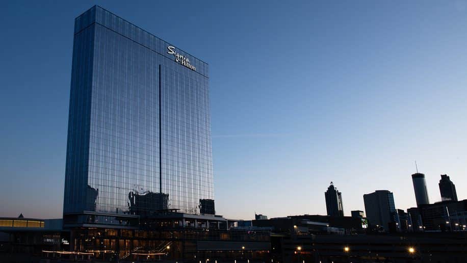 Hilton opens flagship under MICE dedicated Signia brand