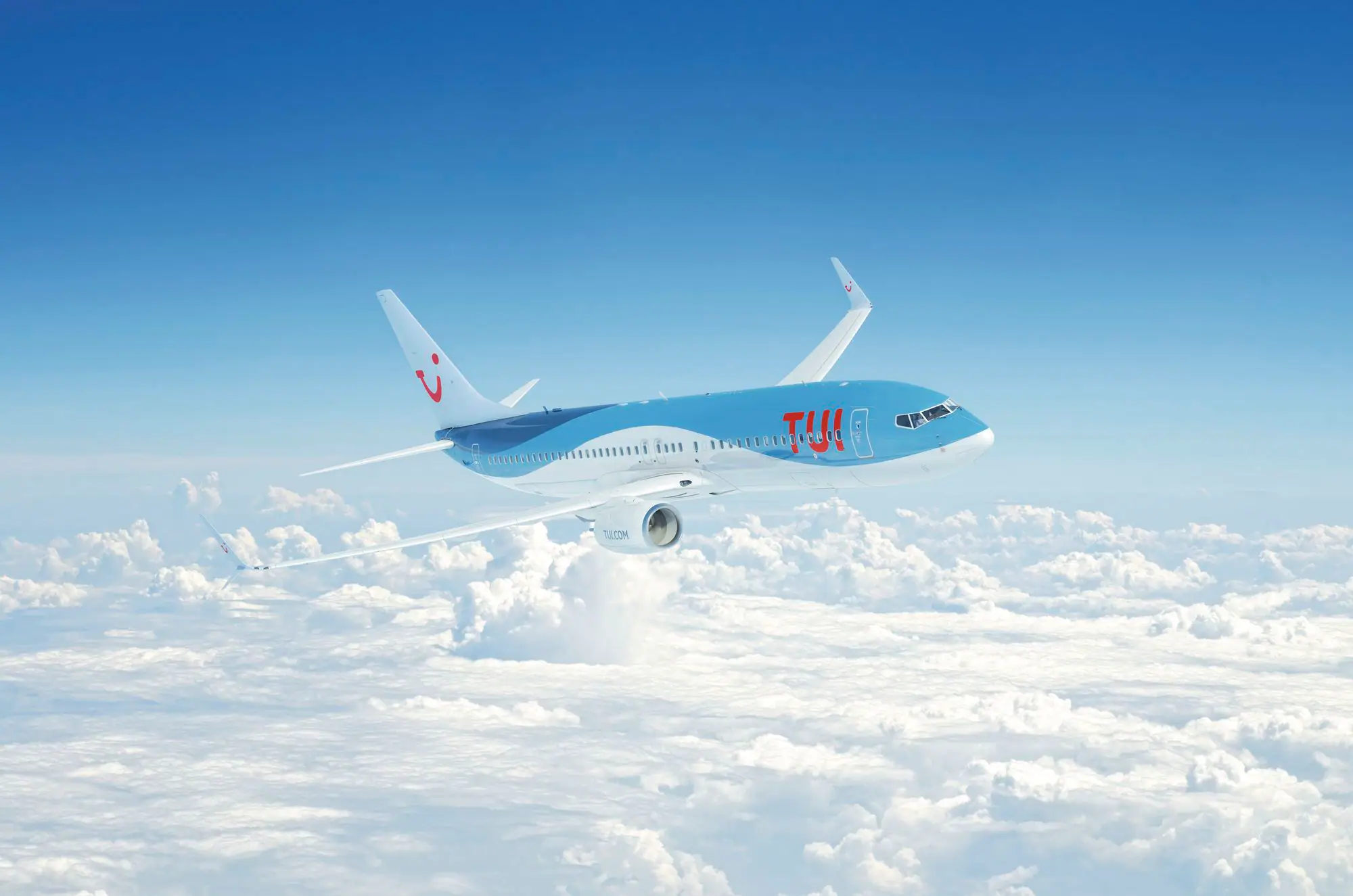 TUI with its own Dreamliner to Zanzibar and Kenya