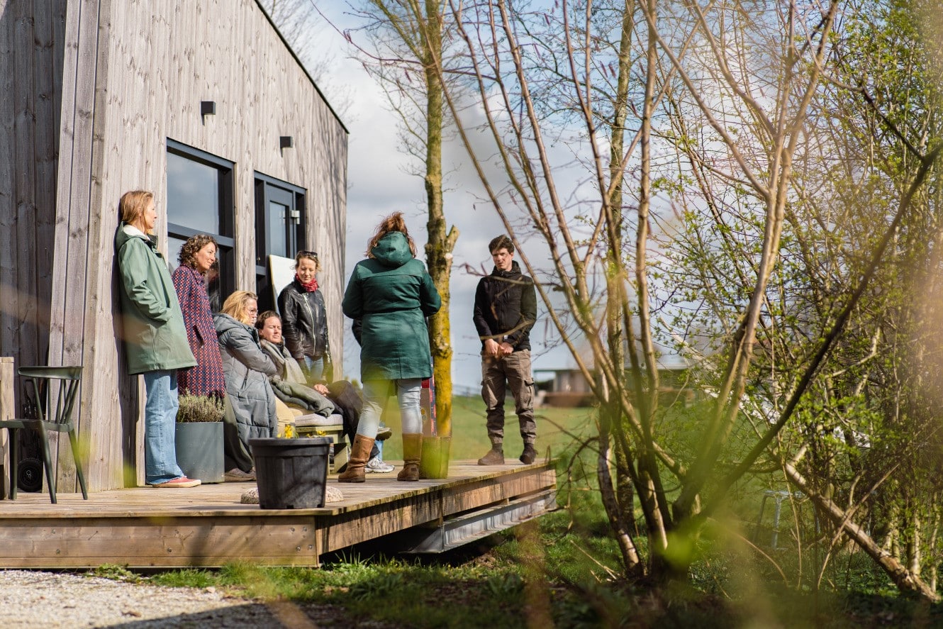 Meet in Friesland:’workations’ to promote job satisfaction