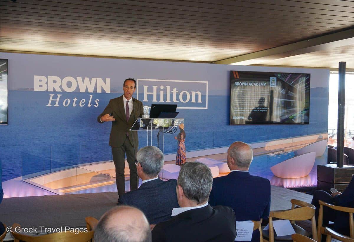 Brown Hotels ‘Isla Brown’ Properties to join Curio Collection By Hilton