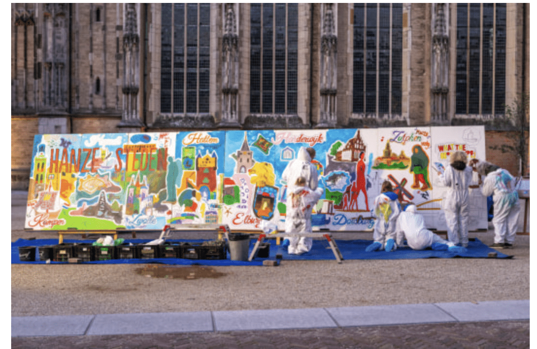 Hanze Year 2023 a great success with more than 100 events