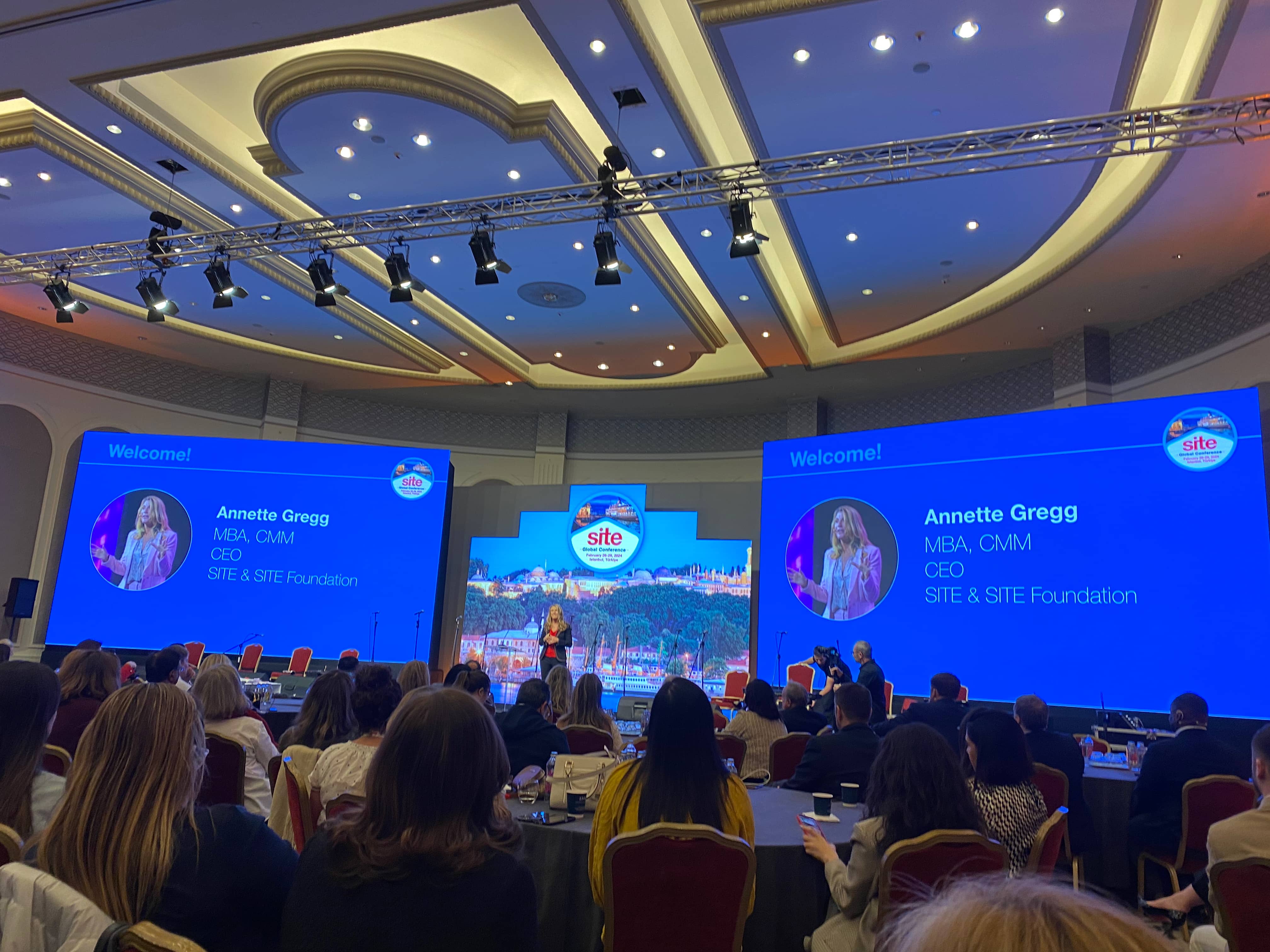 Succesful SITE Global Conference in Istanbul