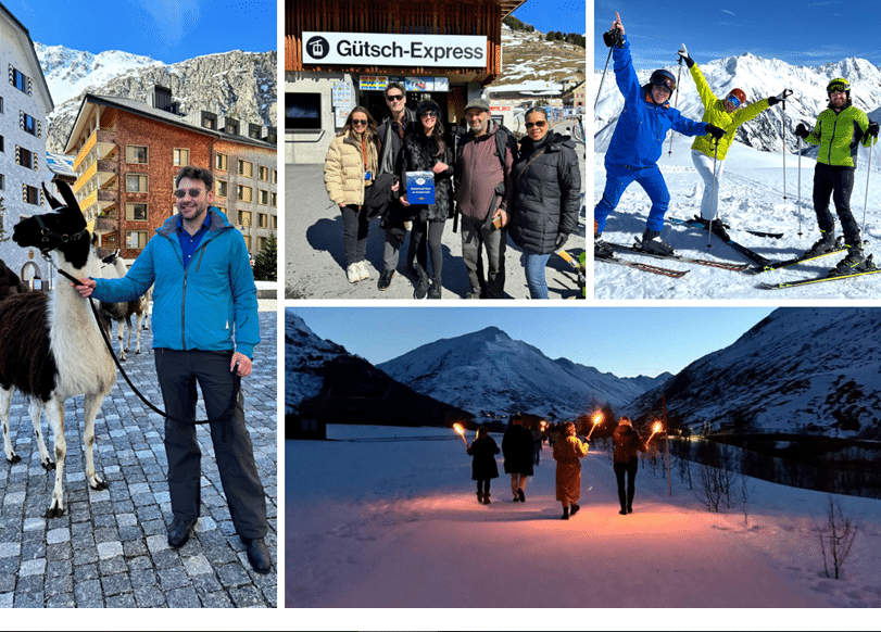 Succesful SITE Incentive Summit in Switzerland