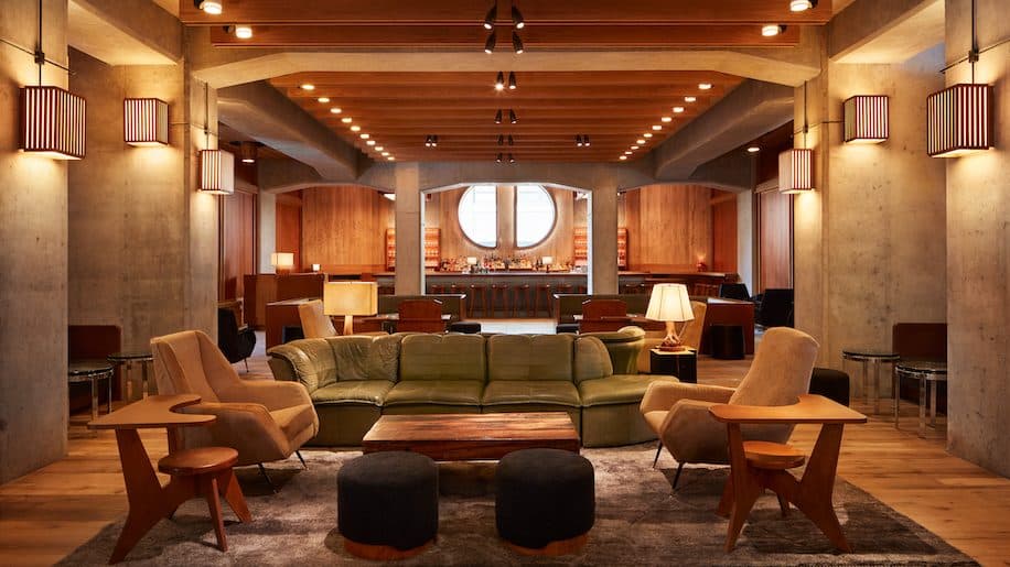 ACE Hotels return to Europa