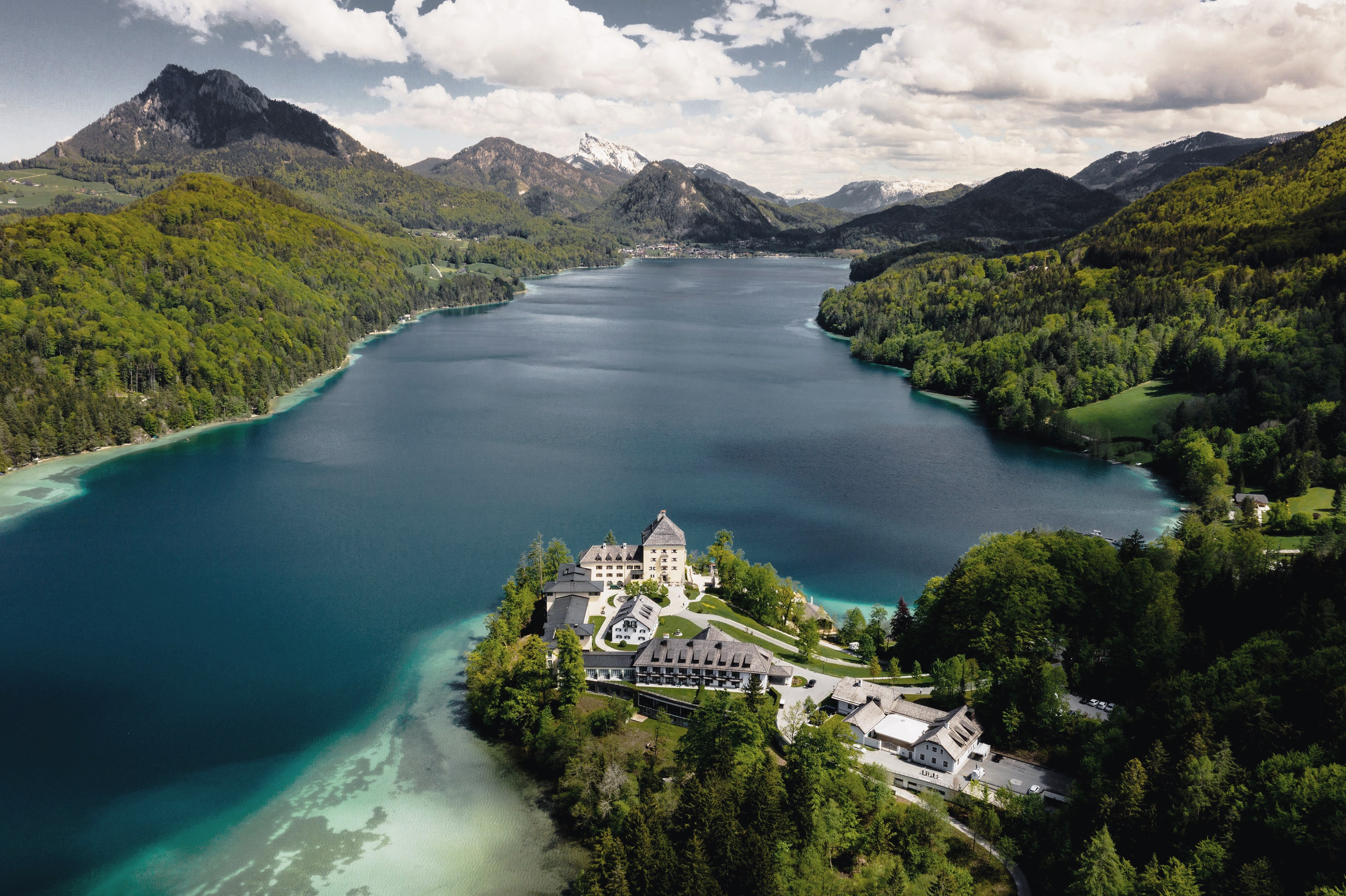 New Rosewood Schloss Fuschl now open