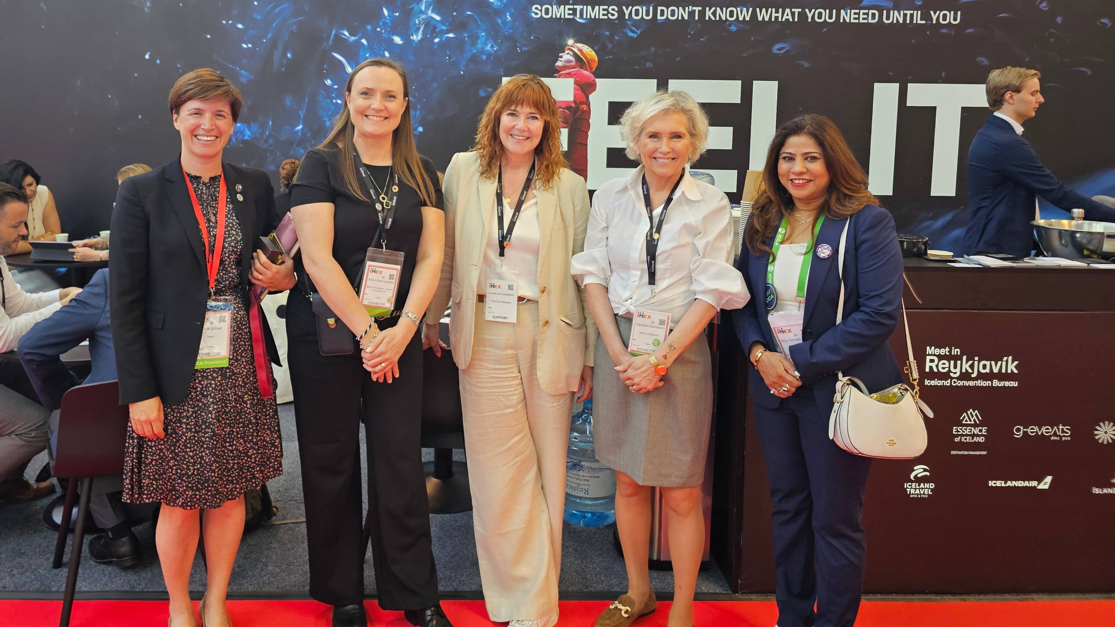 Icelandic forum debates MICE industry