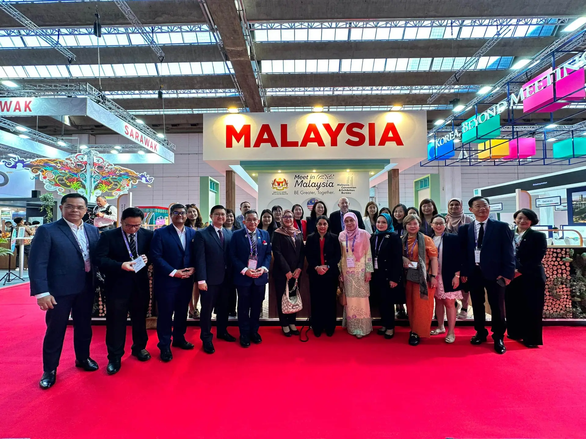 Malaysia gearing up for 2026