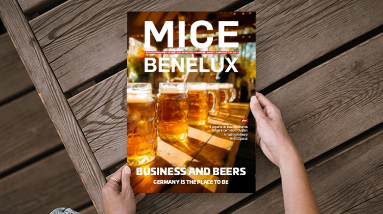 Out now: MICE Benelux
