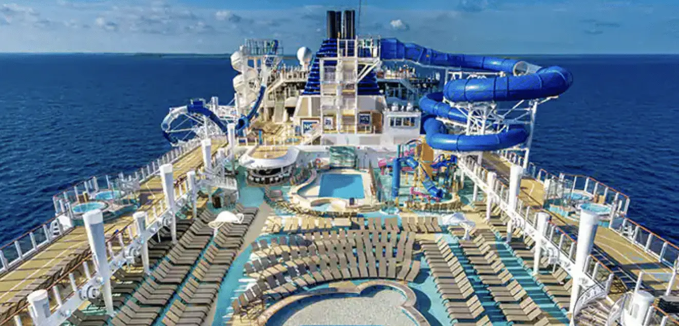 Norwegian Cruise Line the expert in Corporate Events at Sea