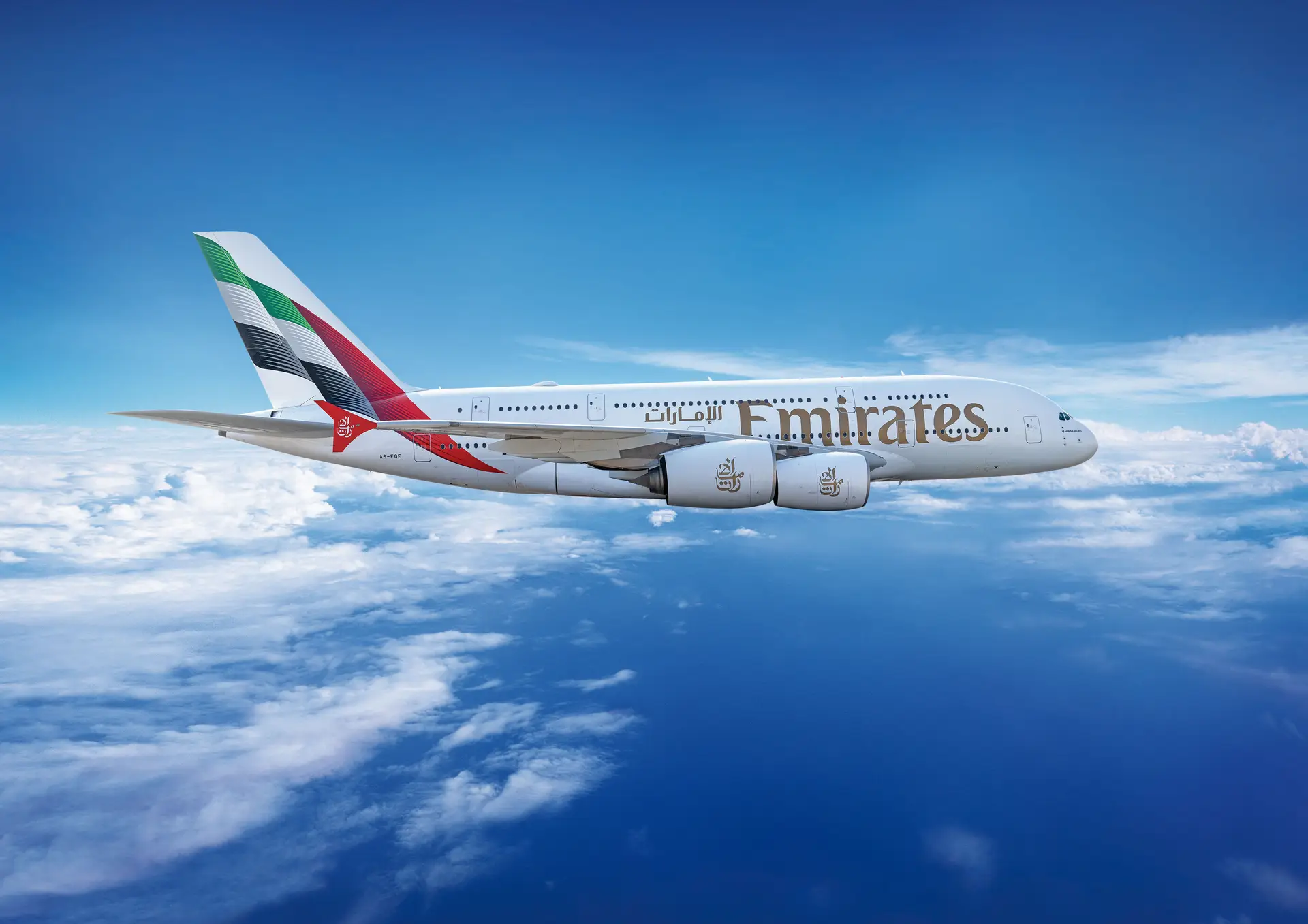 Emirates will again fly to Dubai three times a day this summer