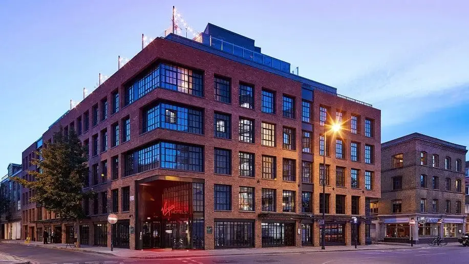 Mondrian Shoreditch continues under Virgin Hotels brand