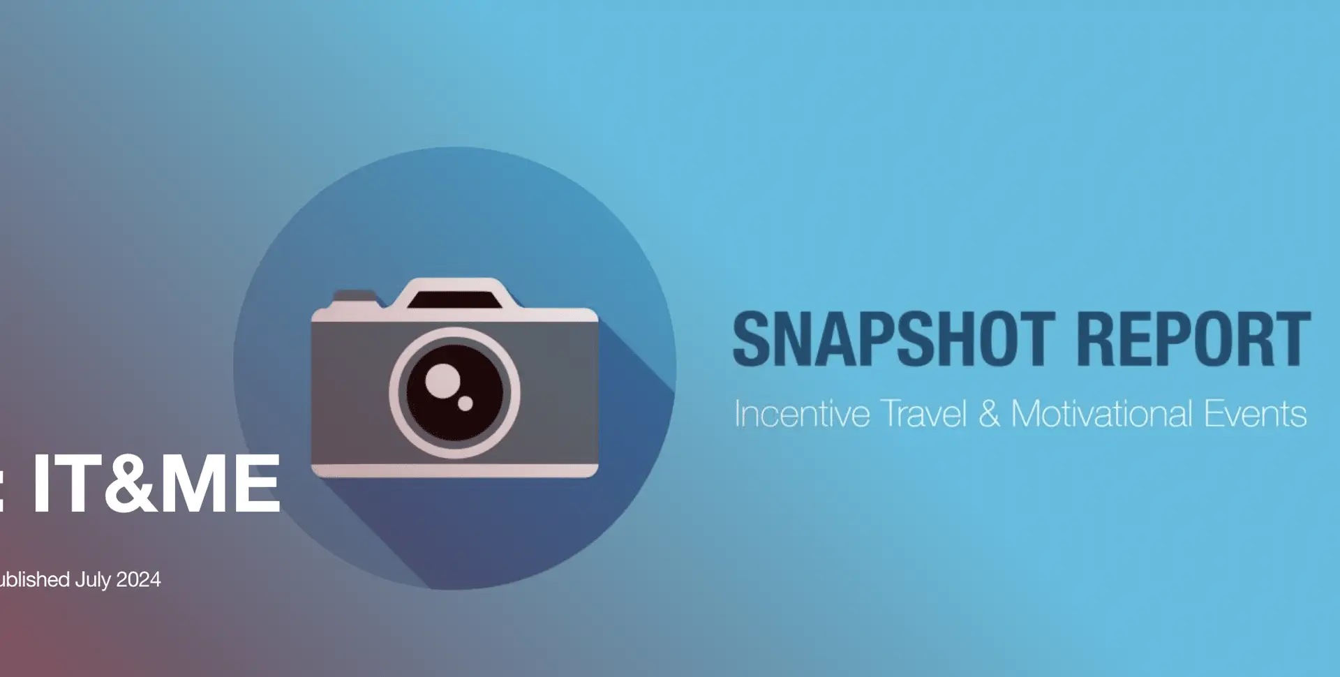 SITE has unveiled new report on incentive travel