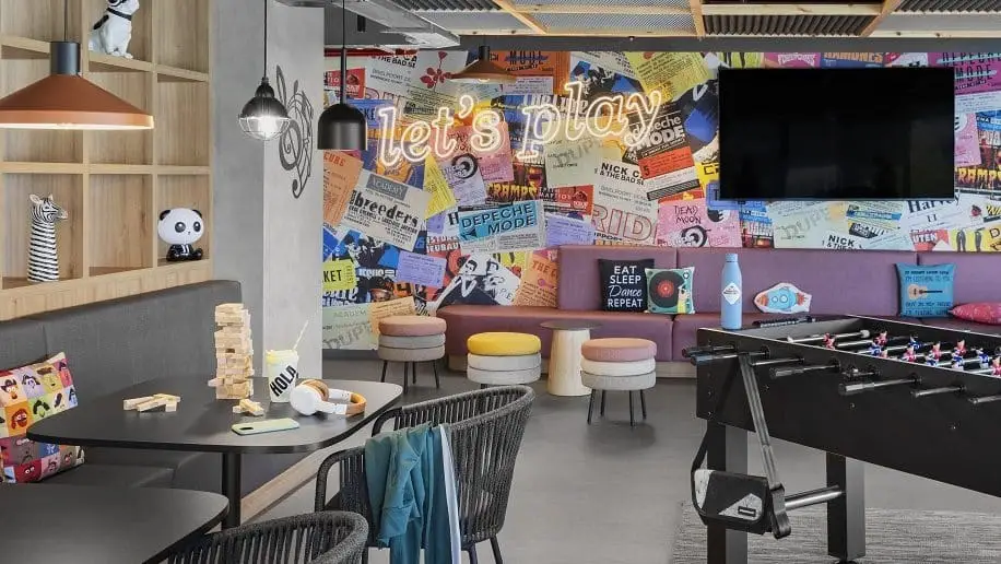 Moxy Barcelona now open