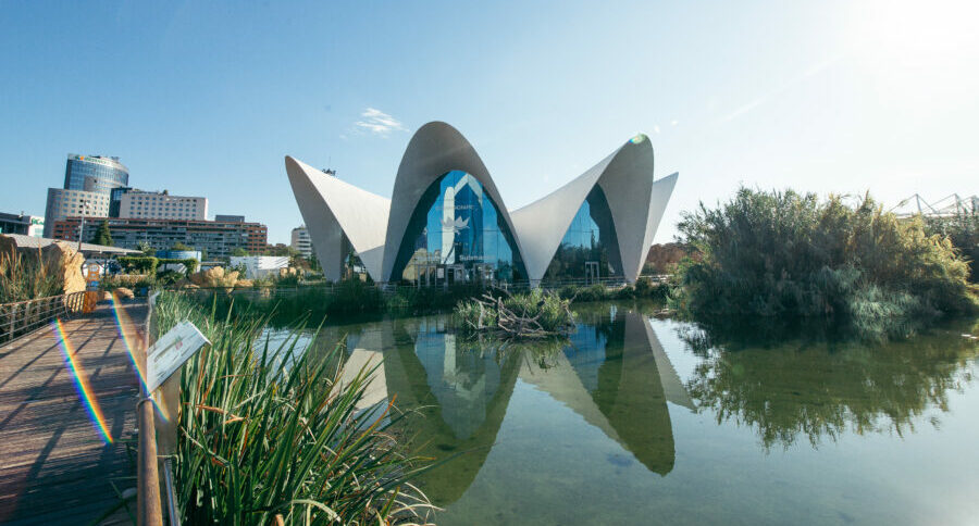 Sustainable meetings in Europe’s Green Capital