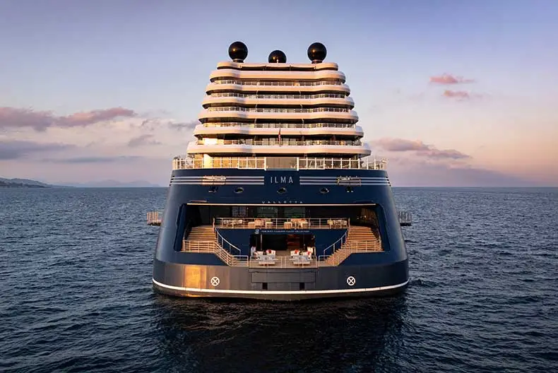 The Ritz-Carlton Yacht Collection welcomes new ship